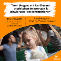 Familienbildungsarbeit vor neuen Herausforderungen