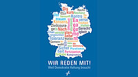 Bundestagswahl - Wir reden mit!