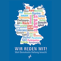 Bundestagswahl - Wir reden mit!