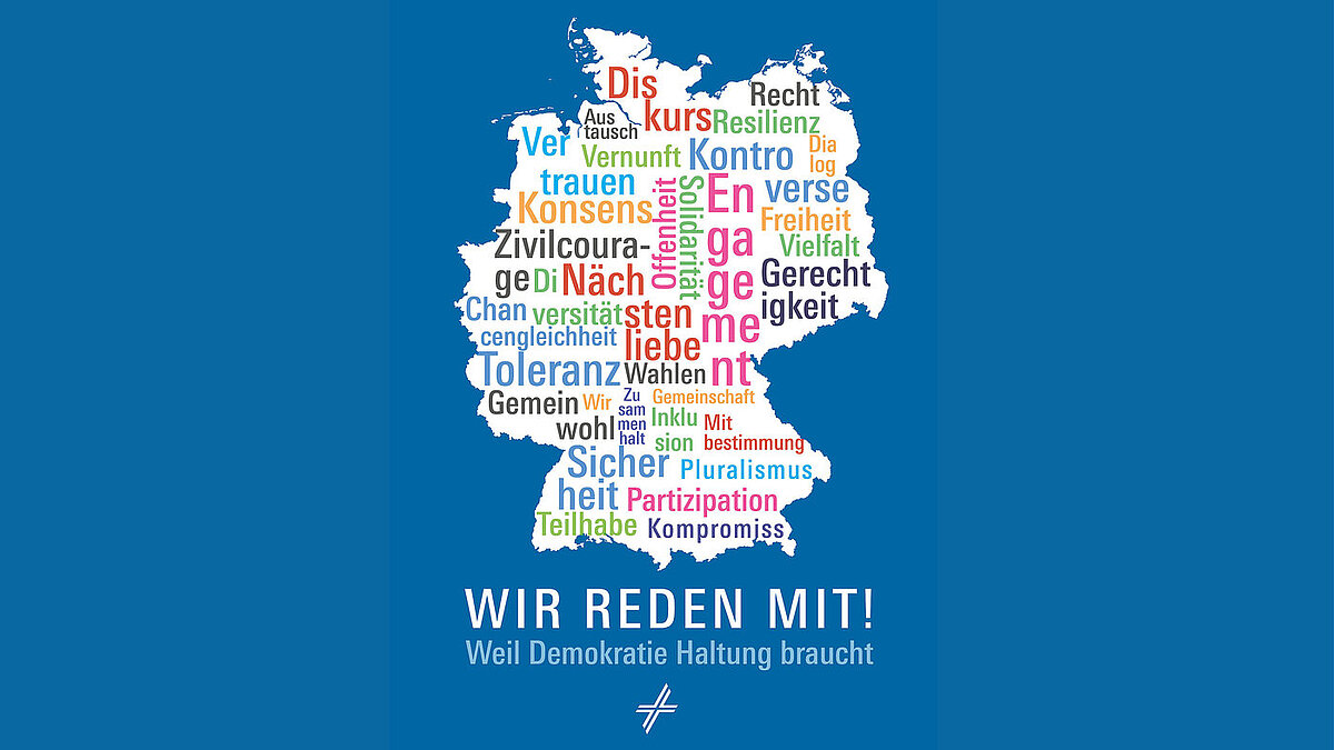 Bundestagswahl - Wir reden mit!