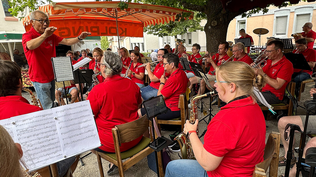 Viel Zuspruch zum Kolpingtag in Kirdorf